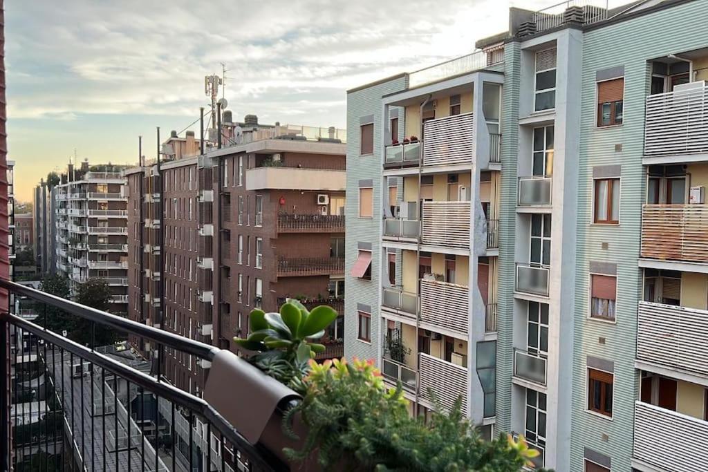 La Chicca Di Plinio Lägenhet Milano Exteriör bild