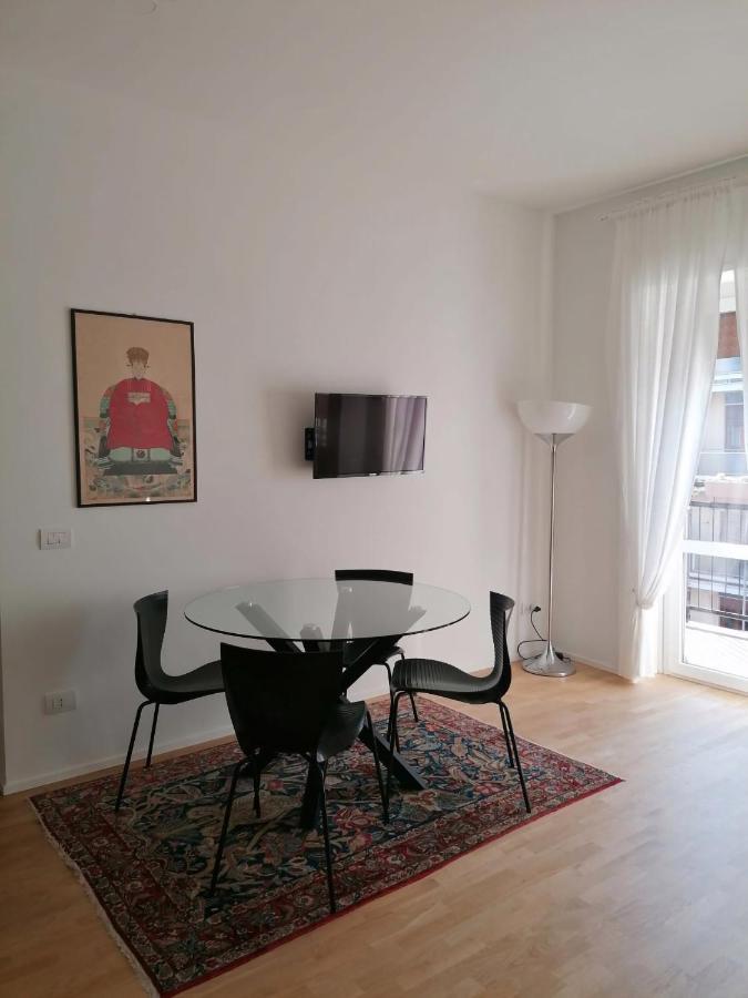 La Chicca Di Plinio Lägenhet Milano Exteriör bild