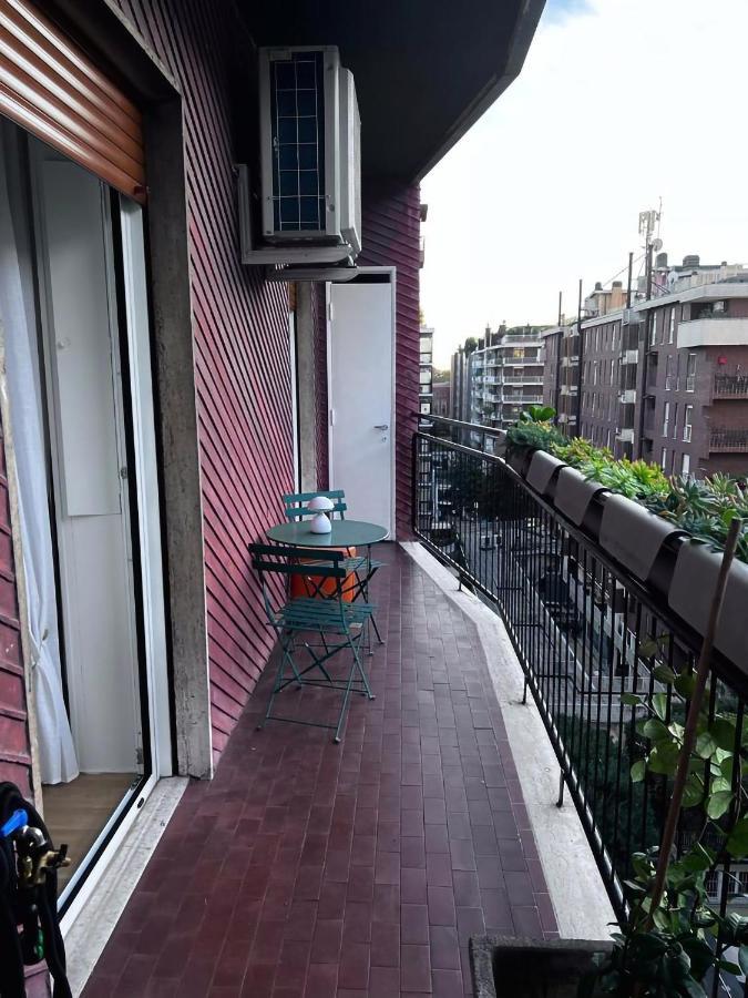 La Chicca Di Plinio Lägenhet Milano Exteriör bild