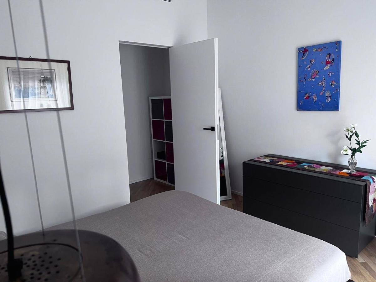 La Chicca Di Plinio Lägenhet Milano Exteriör bild