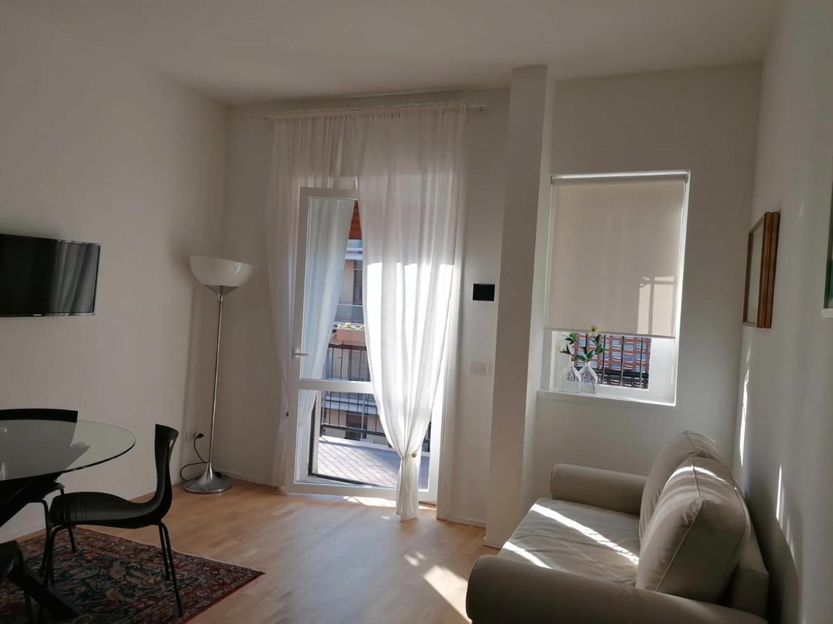 La Chicca Di Plinio Lägenhet Milano Exteriör bild
